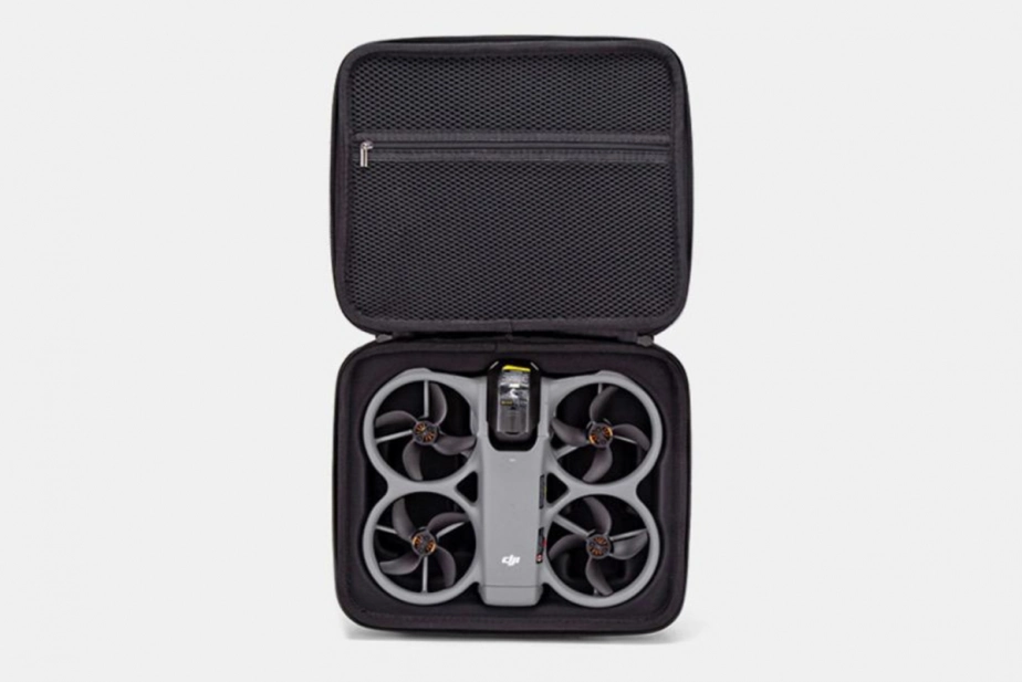 DJI Avata 360 - Dvojvrstvové puzdro PU pre DJI Avata 360 (Black)