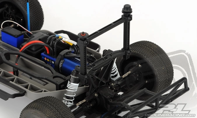 Rozširujúci držiak karosérie (Traxxas Slash 4x4)