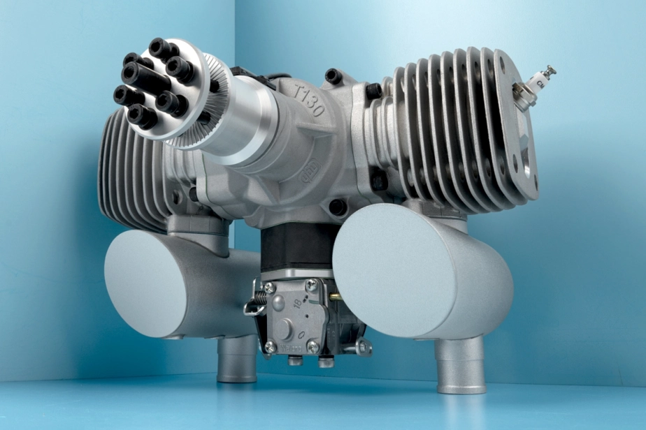 NGH GTT130-G Dvojtaktný benzínový motor