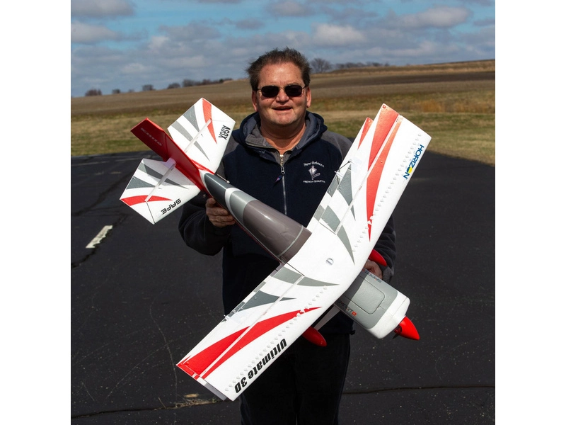 RC letadlo E-flite Ultimate 3D 0.95m SMART SAFE BNF Basic
