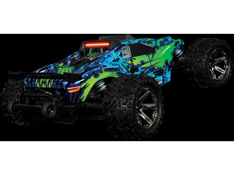 Traxxas LED osvetlenie kompletná súprava: Rustler 4x4