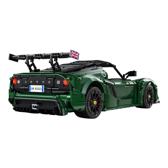 Stavebnice Lotus Exige Cup 430