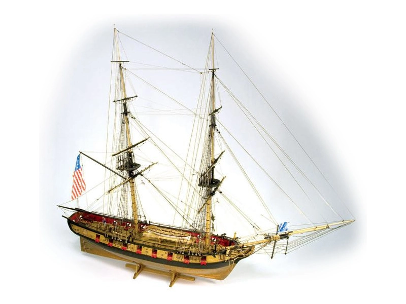 Model Shipways Syren US Briga 1803 1:64