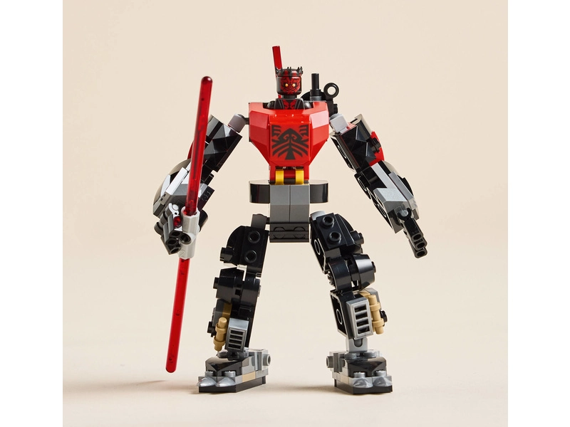 LEGO Star Wars - Darth Maul™ a jeho robotický oblek