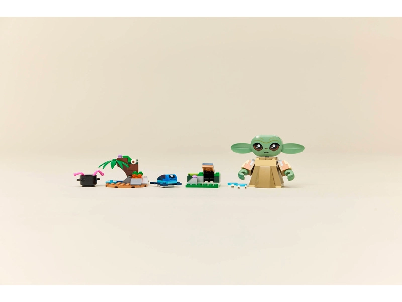 LEGO Star Wars - Groguova usadlosť
