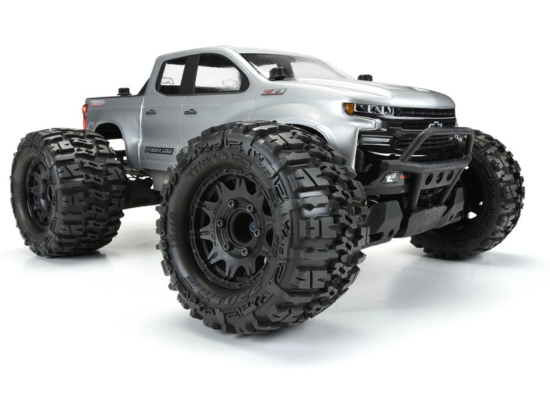 Pro-Line bike 2.8", pneumatiky Trencher, čierny disk Raid H12 (2)