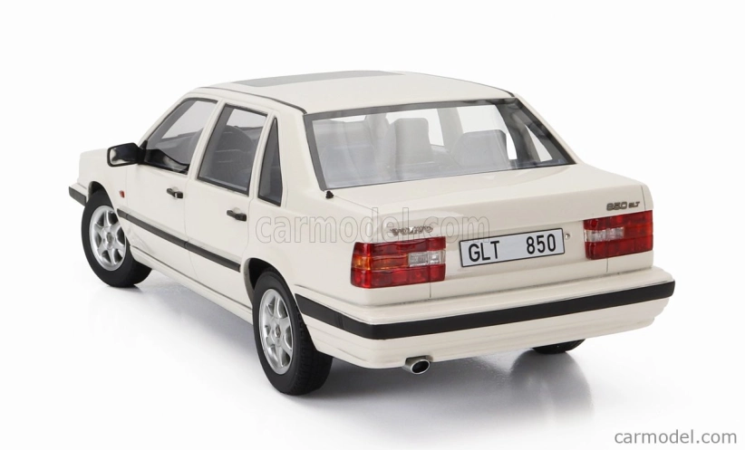 Modely v mierke Cult-scale Volvo 850 Glt 1994 1:18 Biela