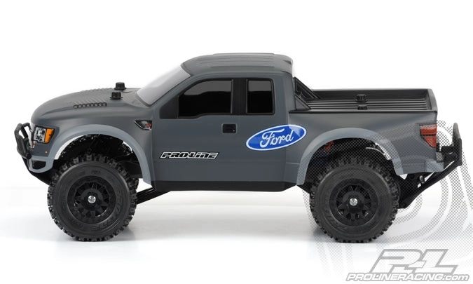 Karoserie čirá Ford F-150 Raptor True Scale