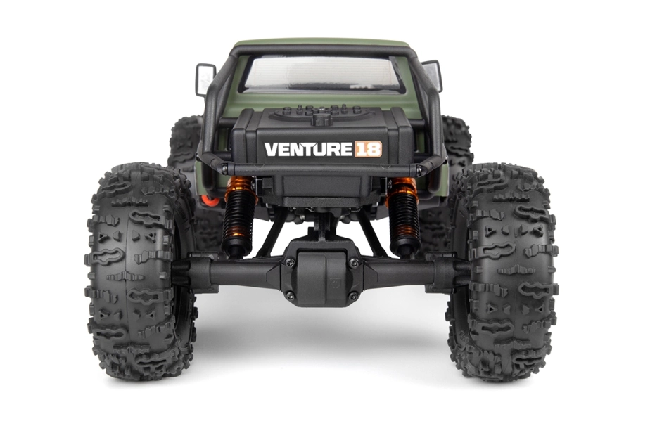 Venture18 CC Flux Competition Crawler - zelená