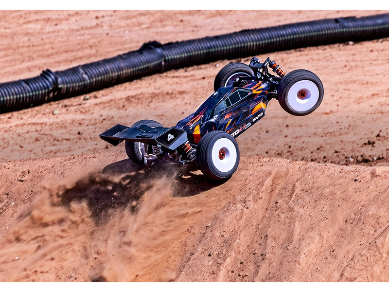 RC auto Traxxas Jato 1:8 4WD VXL-4S RTR, zelená
