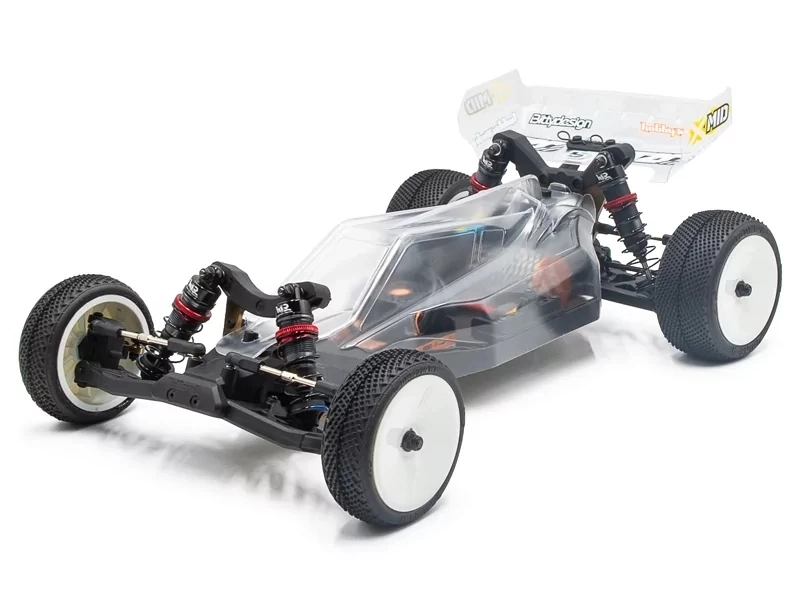 2WD 1/10 Xmid buggy kit