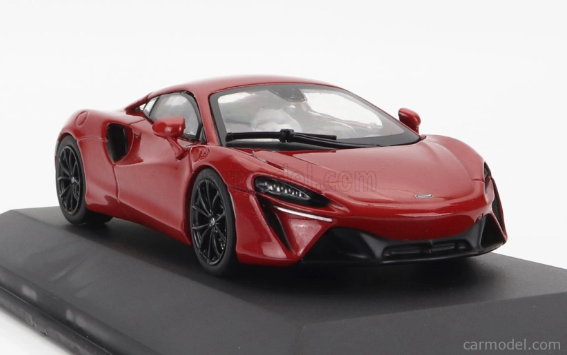 Solido Mclaren Artura 2021 1:43 Red