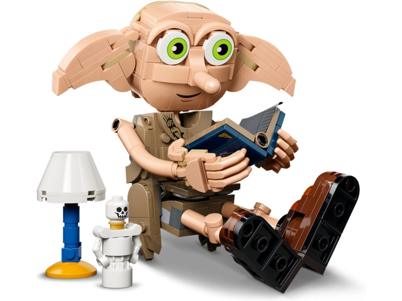 LEGO Harry Potter - Svobodný skřítek Dobby™