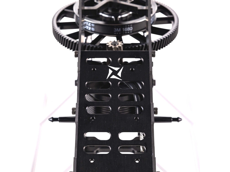 Súprava na rýchle zostavenie RC vrtuľníka Blade Fusion 550