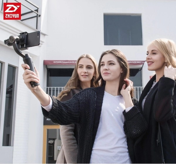 ZHIYUN Smooth-Q 3-osí gimbal