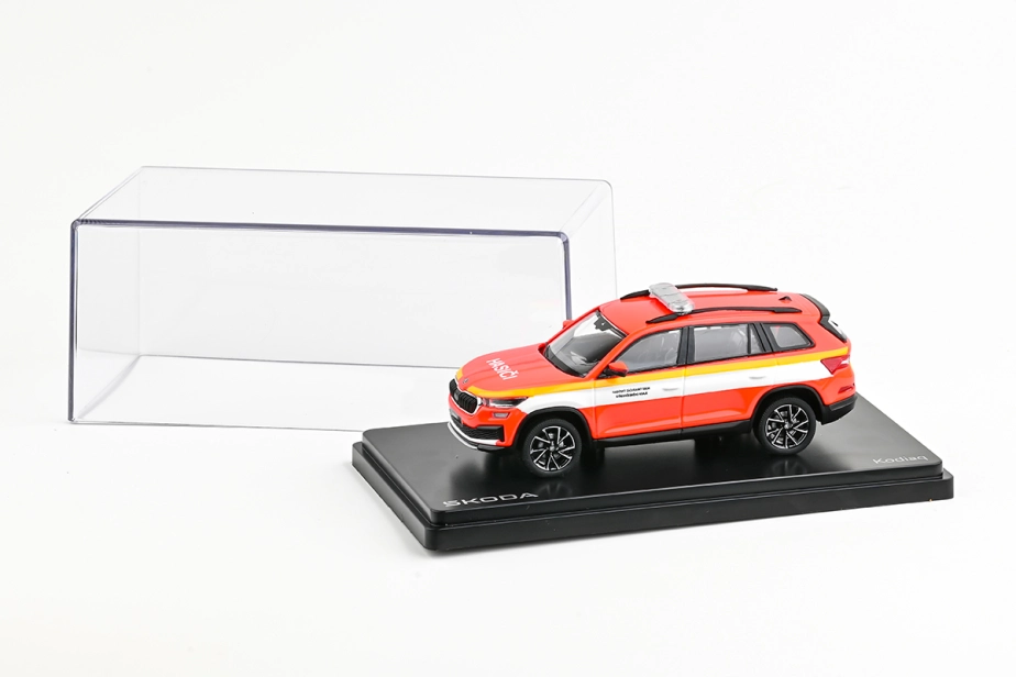 Abrex Škoda Kodiaq FL (2021) 1:43 - HZS Středočeského Kraje