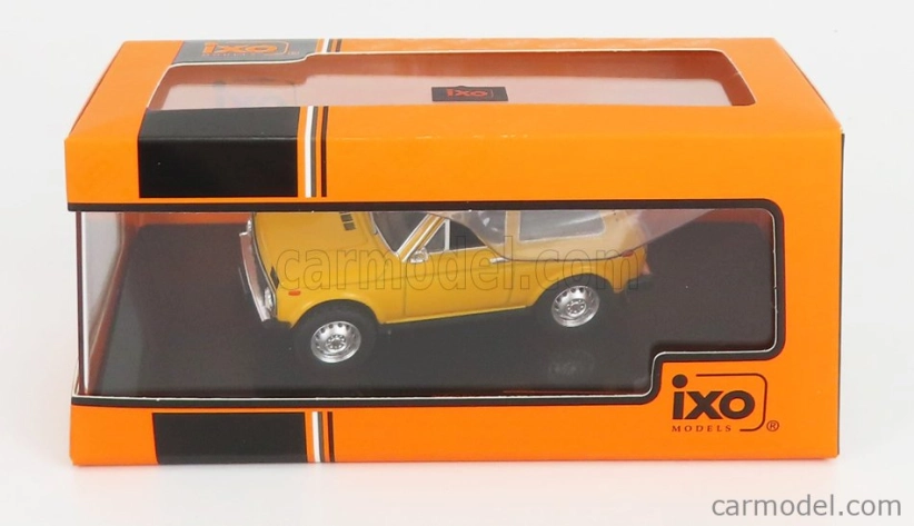 Ixo-models Lada fiat Niva 1981 1:43 Žltá