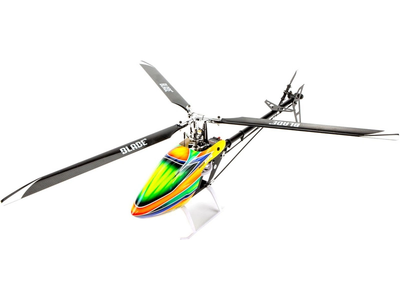 RC vrtuľník Blade Trio 360 CFX BNF Basic