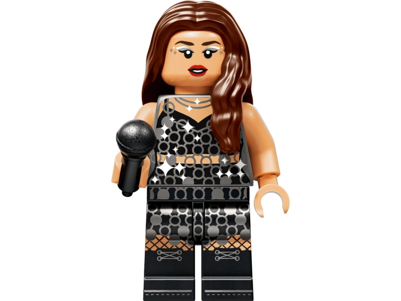 LEGO Editions - Olivia Rodrigo: Koncert za svitu měsíce