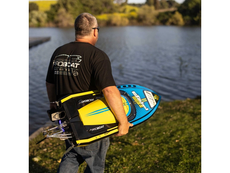 RC čln Proboat Super Sonicwake 48" 8S RTR