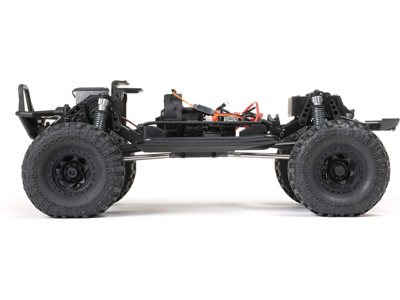 Axial SCX10 III Toyota SR5 1987 1:10 4WD RTR červený