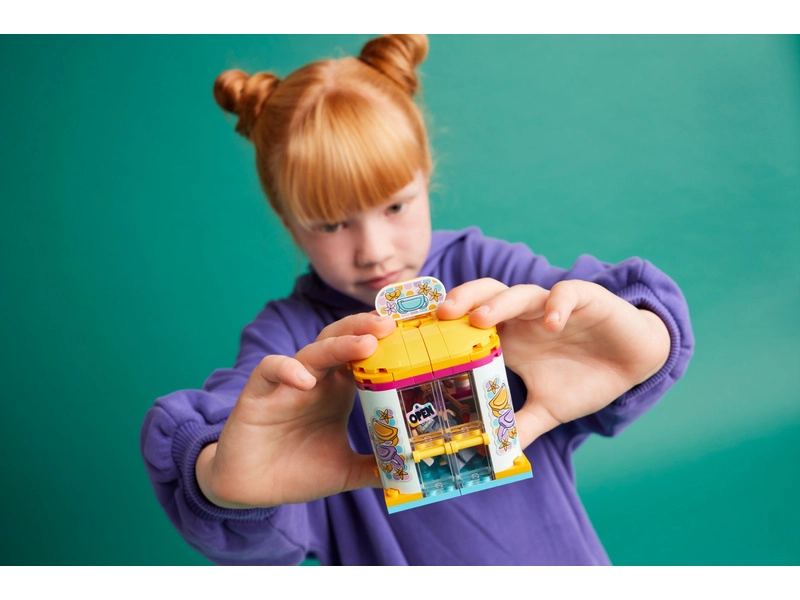 LEGO Friends - Obchod s módnymi doplnkami