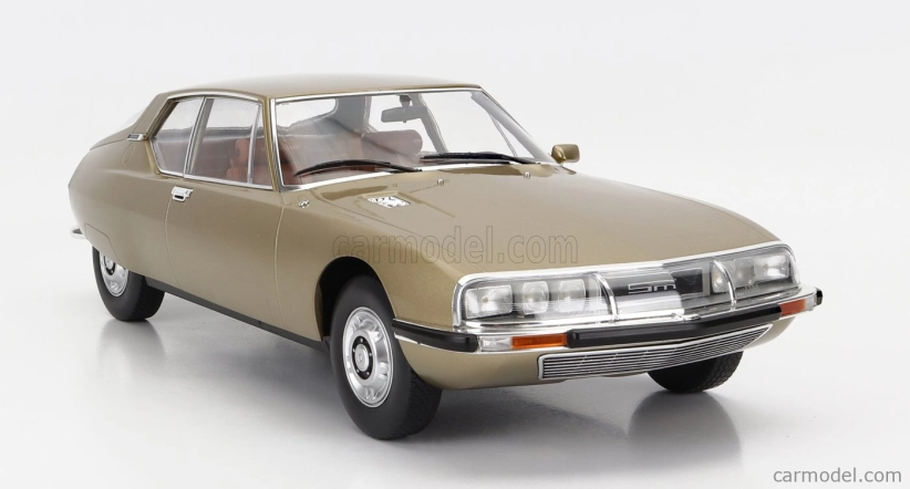 NOREV – CIT SM 1971 – Miniature Collection 1/12 – Voiture De Légende Française