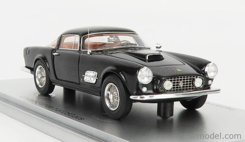 Kess-model Ferrari 410 Superamerica 2s Sn0715sa 1957 1:43 Black