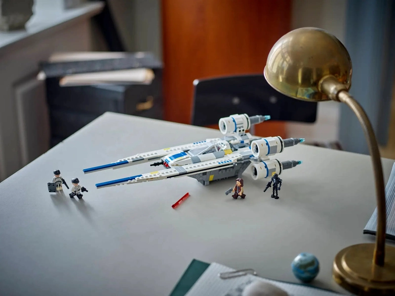 LEGO Star Wars - Stíhačka U-wing rebelov