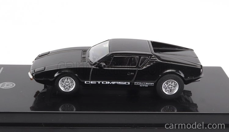Paragon-models De tomaso Pantera Rhd 1972 1:64 Black