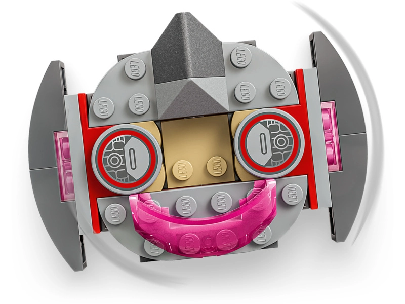 LEGO Marvel - Iron Man a jeho úžasní priatelia - Ultron vs. Iron Man