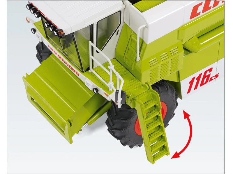 Wiking Claas Commandor 116 CS 1:32