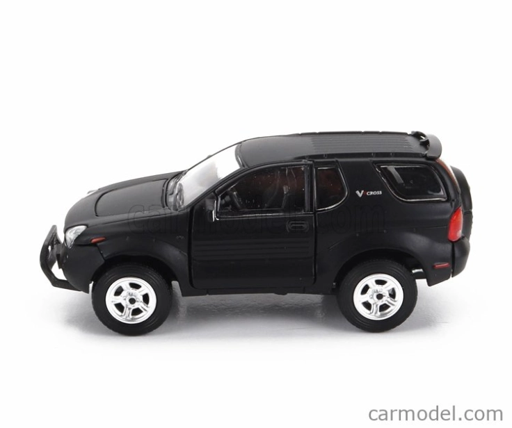 Bm-creations Isuzu Vehi-cross 2001 1:64 Black