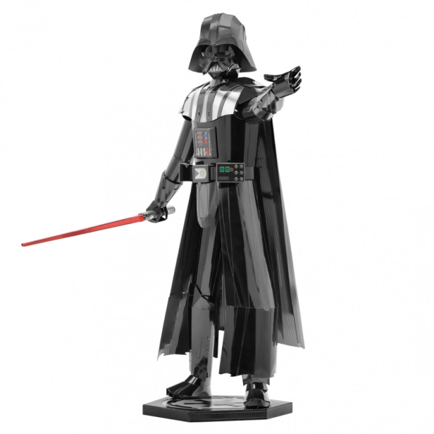 Ocelová stavebnice Star Wars Darth Vader