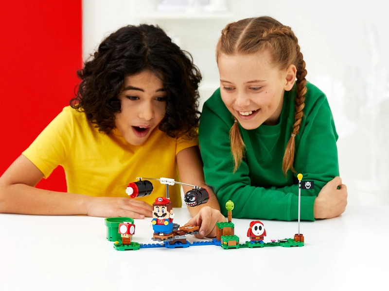 LEGO Super Mario - Bomba Boomera Billa - Rozširujúca sada
