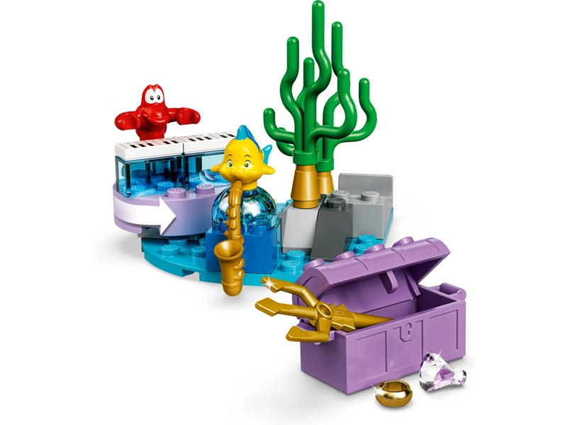 LEGO Disney Princess - Arielina slávnostná loď