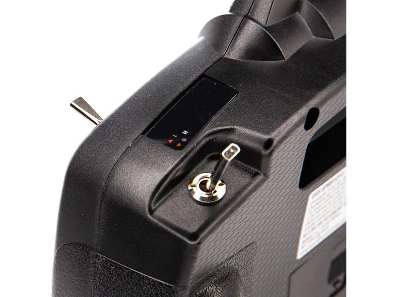 Iba vysielač DSMX spoločnosti Spectrum DXs