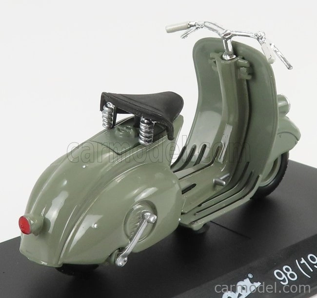 Edicola Piaggio Vespa 98 1946 1:18 sivá