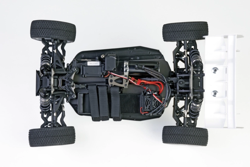 Hyper VS Elektro Buggy RTR modrý (HOBAO)