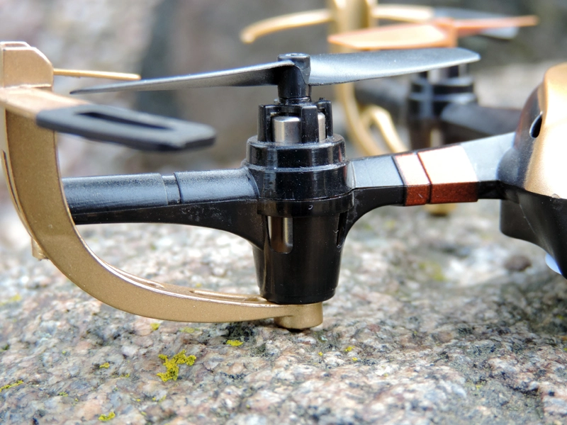 RC kvadrokoptéra Zhan X4