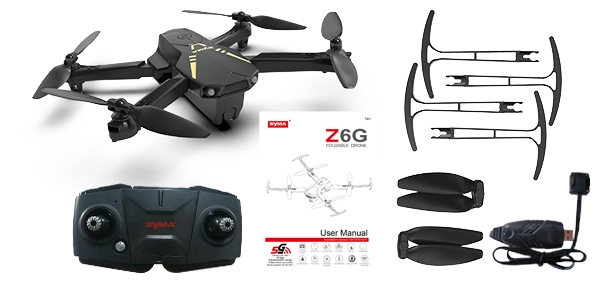Dron Syma Z6G