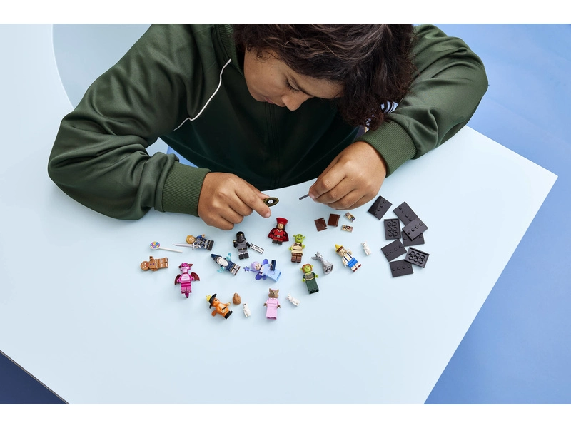 LEGO Minifigúrky – Séria Shrek