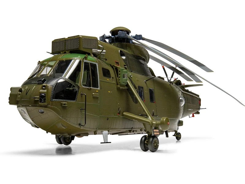 Airfix Westland Sea King HC.4 (1:48)
