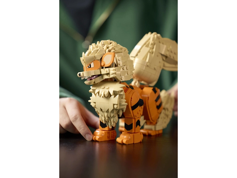 LEGO Pokémon - Arcanine