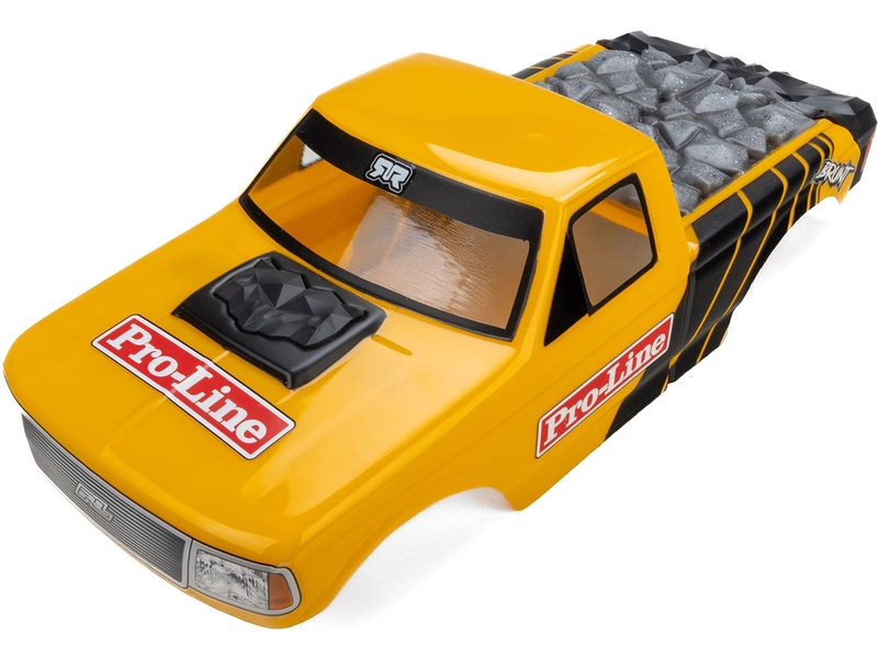 Pro-Line karosérie 1:10 Brunt nenabarvená: Arrma Quake 223S