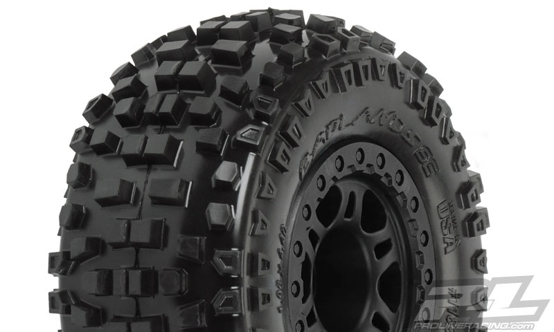 Badlands SC 2,2"/3,0" M2 (zmes Medium) lepiaca guma, 2ks.