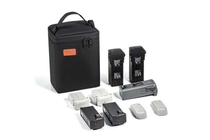 Univerzálna tepelná vyhrievacia taška na batérie dronu V2