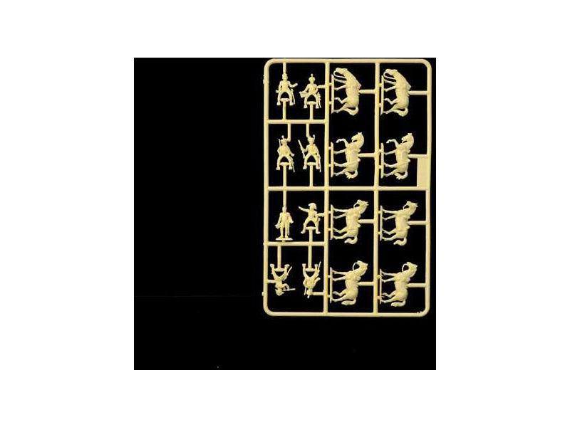 Italeri Waterloo 1815 La Haye Sainte (1:72)