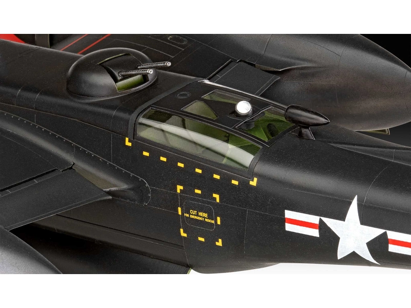 Revell Douglas B-26C Invader (1:48)