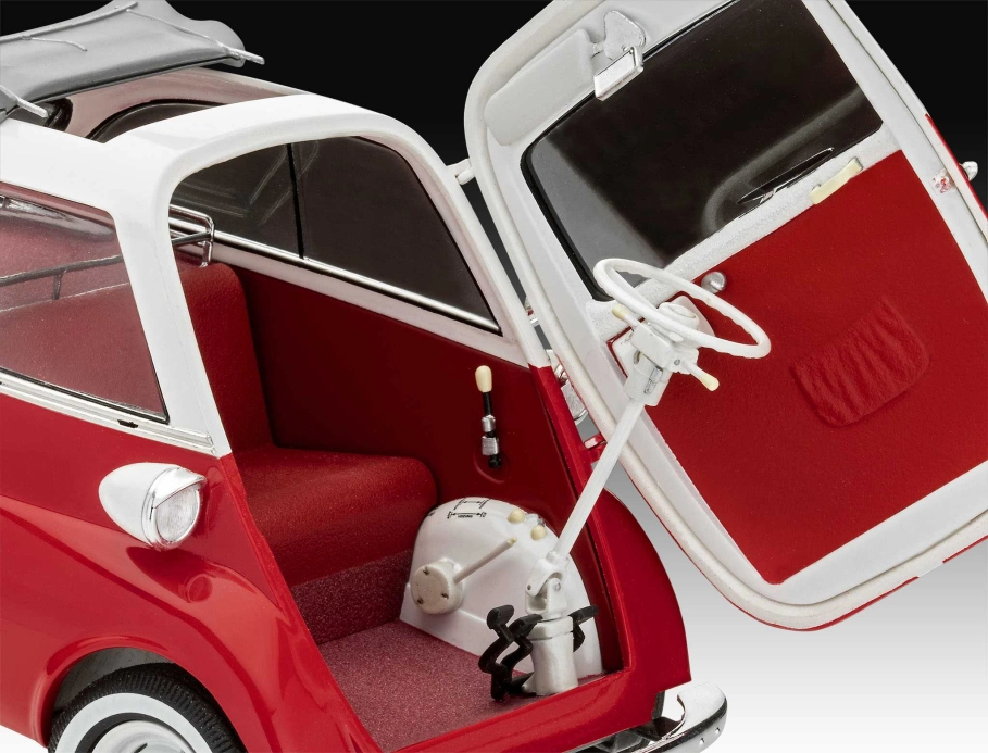Revell BMW Isetta 250 (70th Anniversary) (1:16) (exkluzívna edícia)